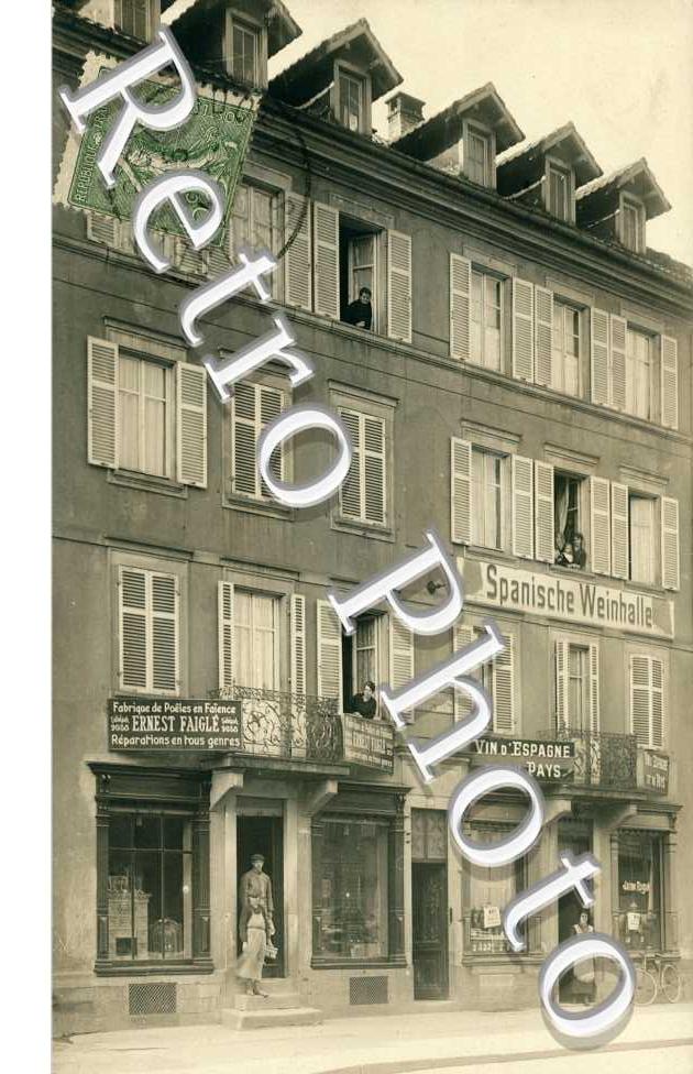 Spanische Weinhalle - Vins d'Espagne