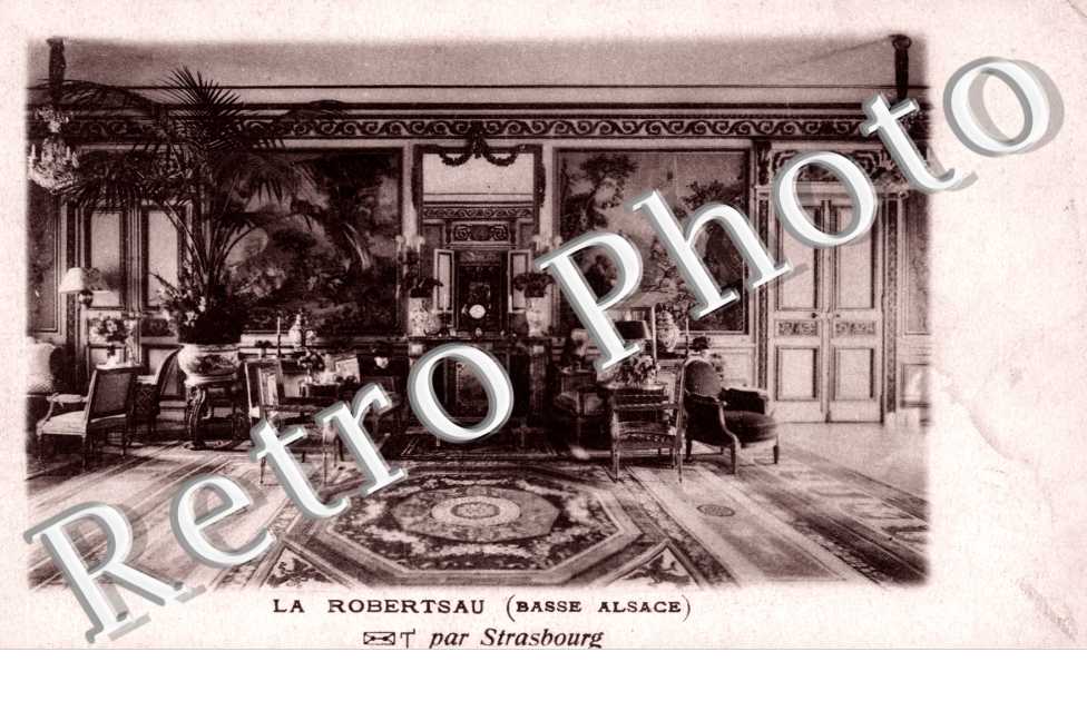 la Robertsau