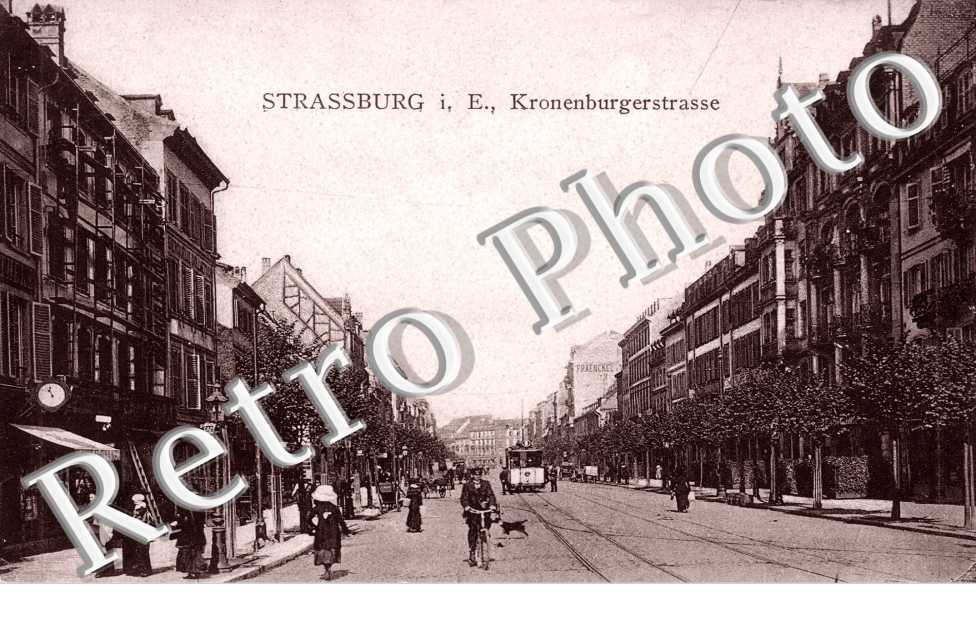 Kronenburgerstrasse