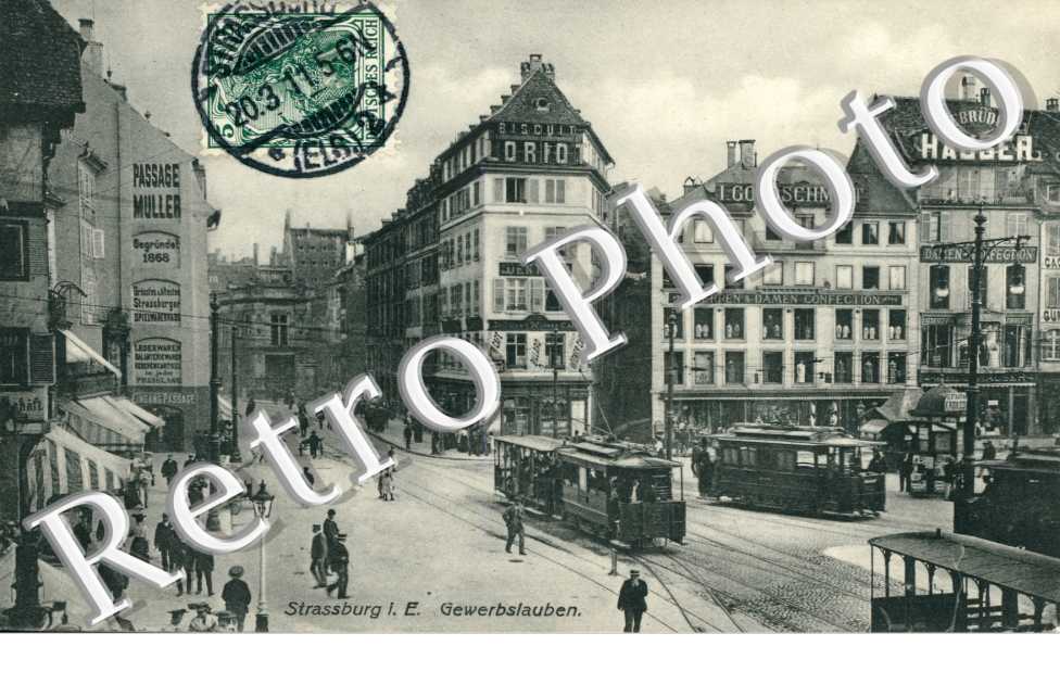 Gewerblauben