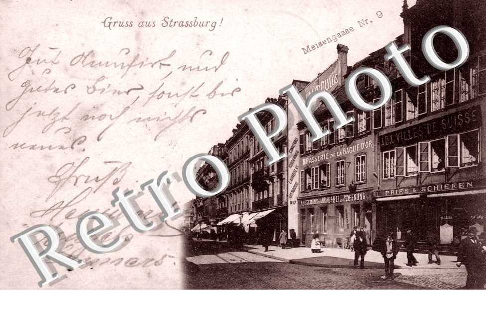 Meisengasse