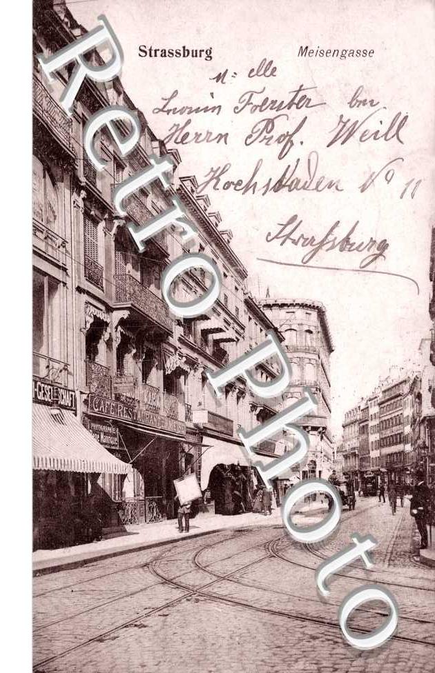 Meisengasse