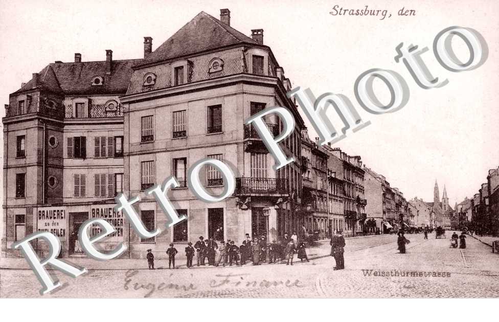 Weissthurmstrasse