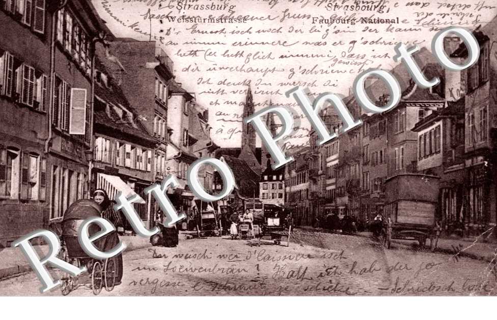 Weissturmstrasse