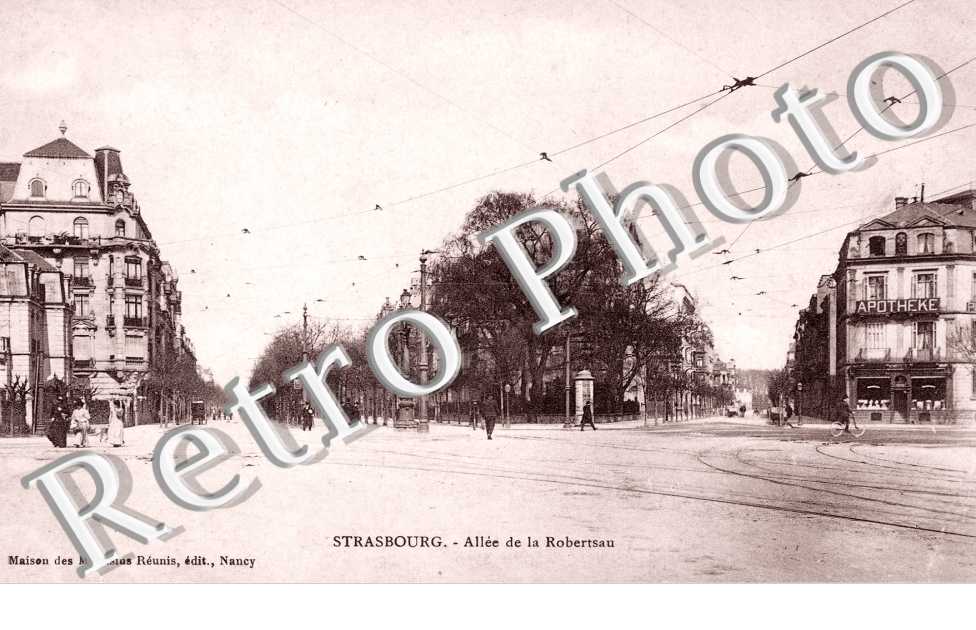 Allee de la Robertsau