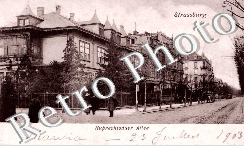 Ruprechtsauer Allee