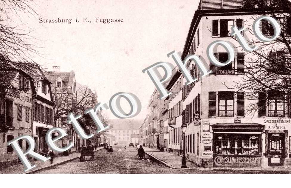 Feggasse