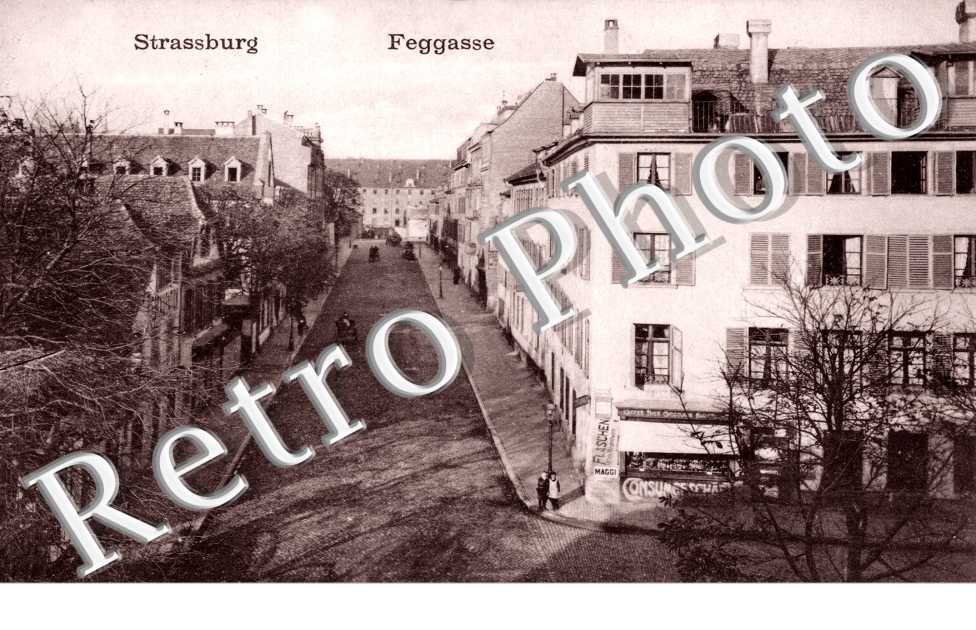 Feggasse