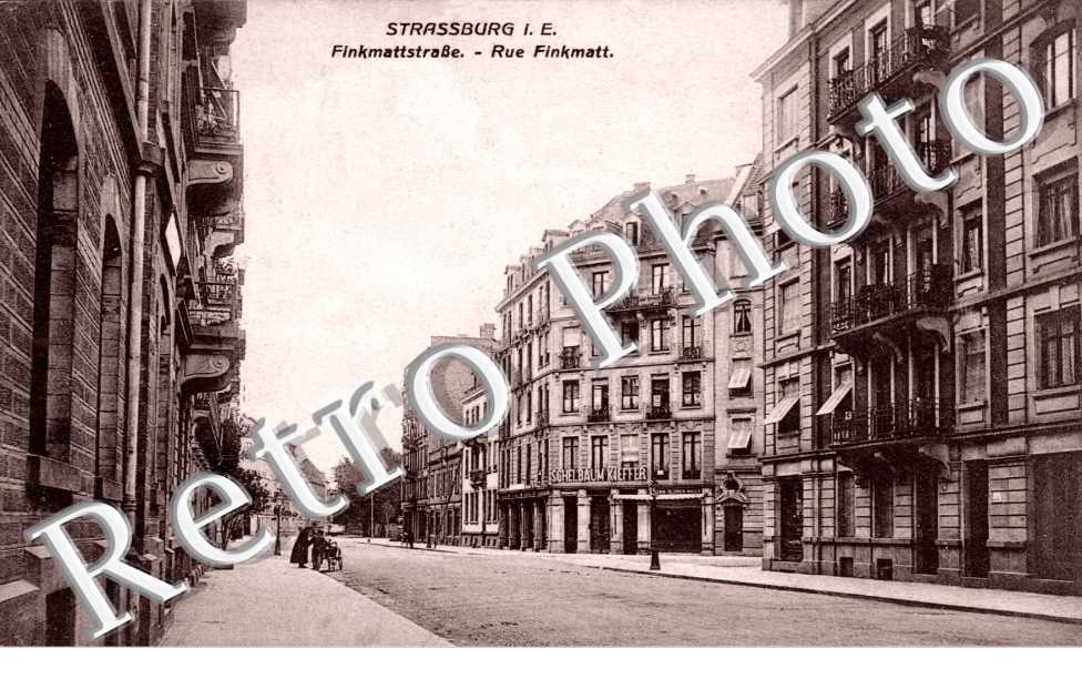 Rue Finkmatt