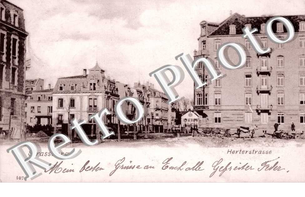 Herterstrasse