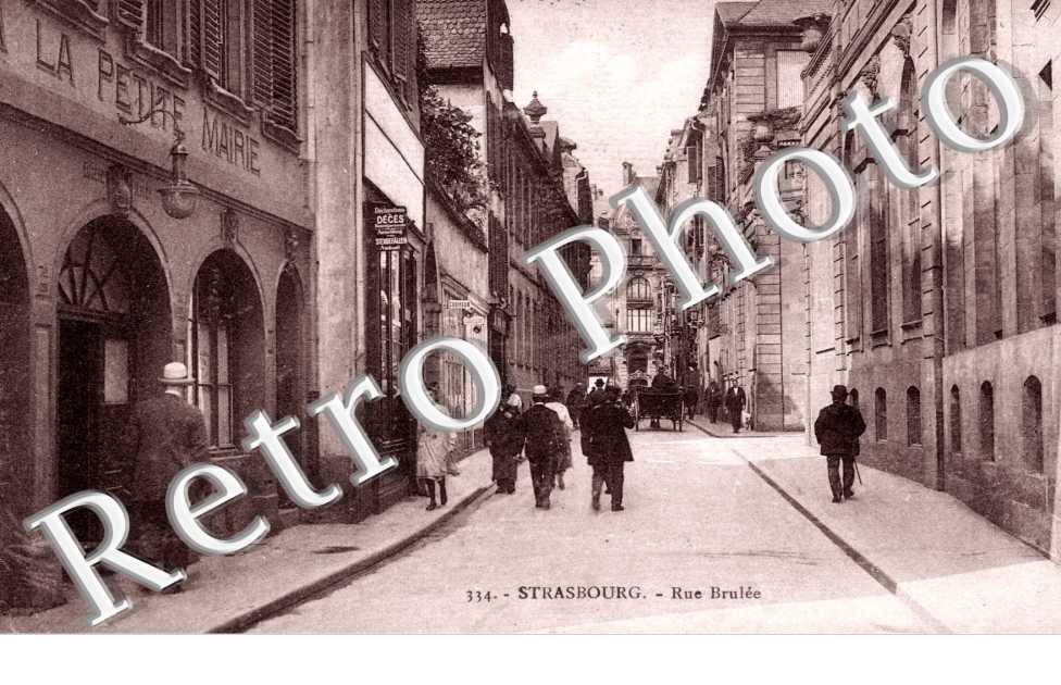 Rue Brulee