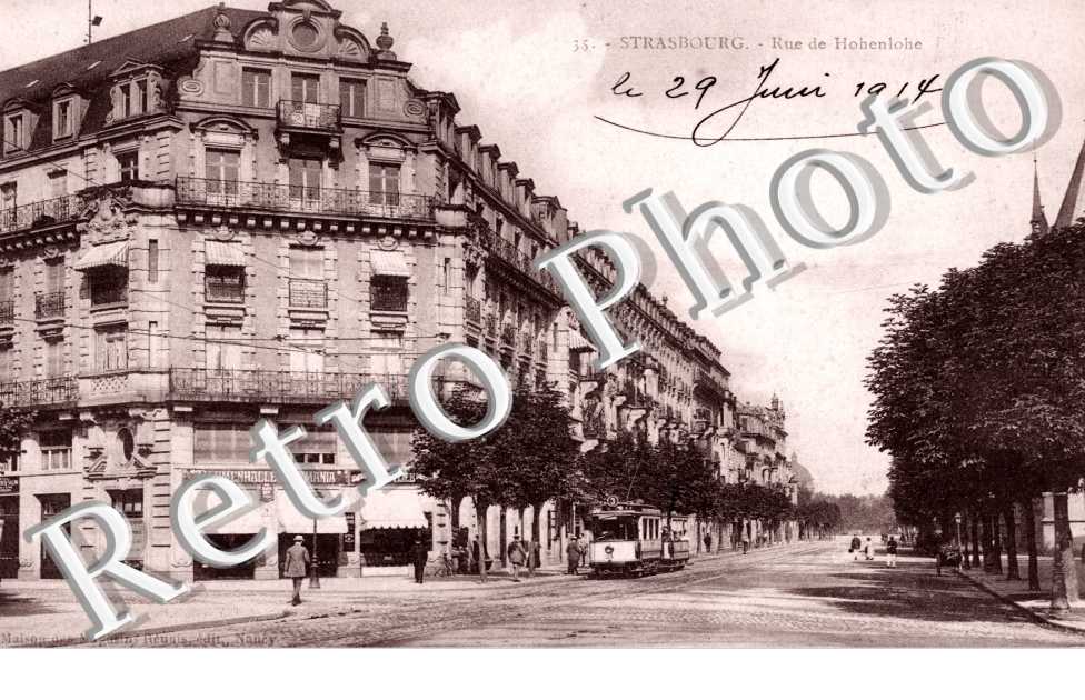 Rue de Hohenlohe