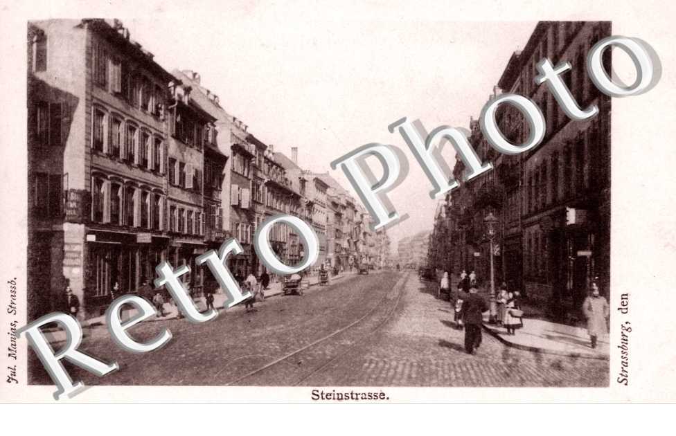 Steinstrasse