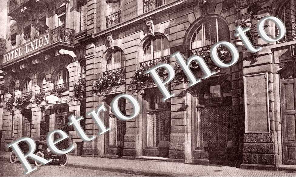 Hotel de l'Union de Strasbourg