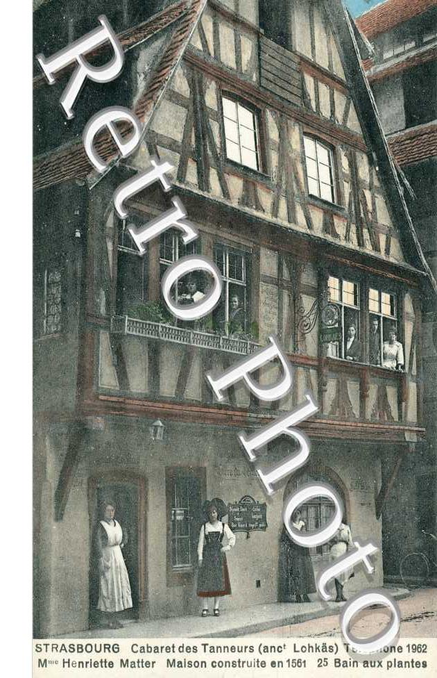 Cabaret des tanneurs