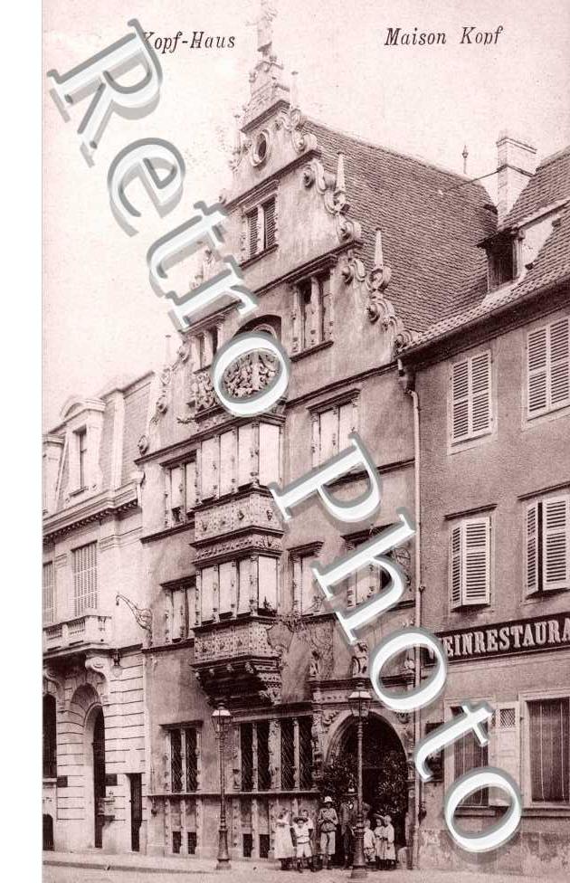 Maison Kopf
