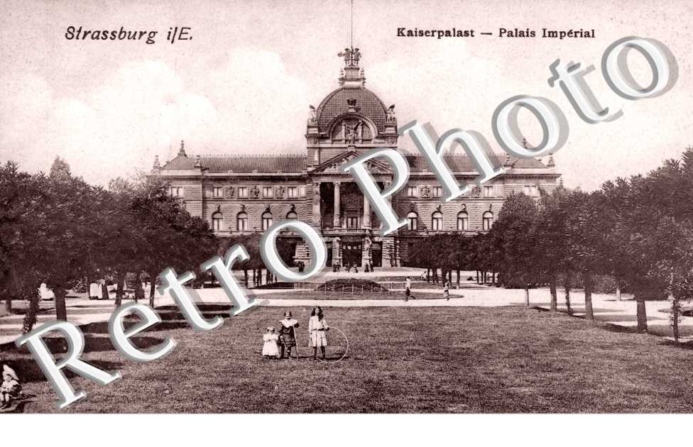 Kaiserpalat - Palais Impérial