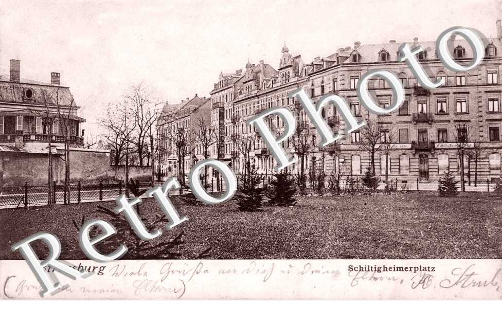 place de Schiltigheim