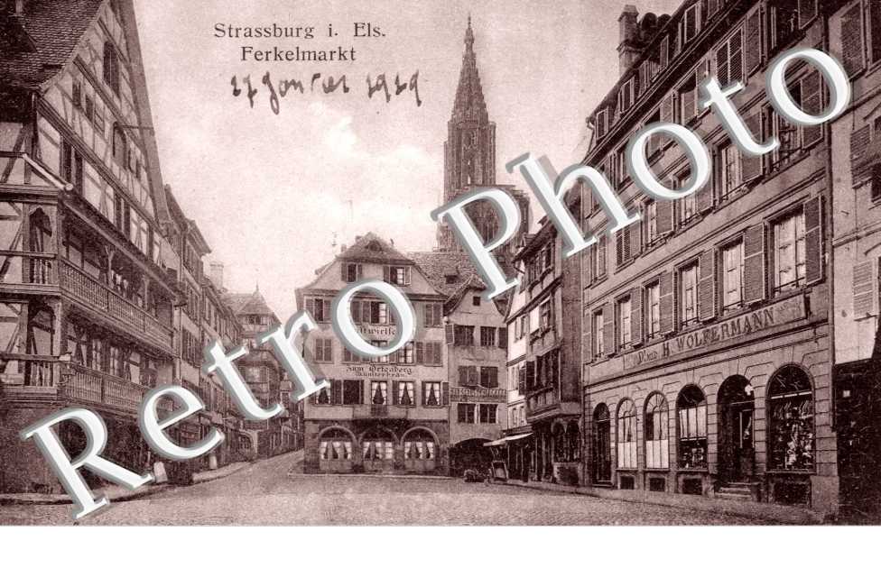 Ferkelmarkt