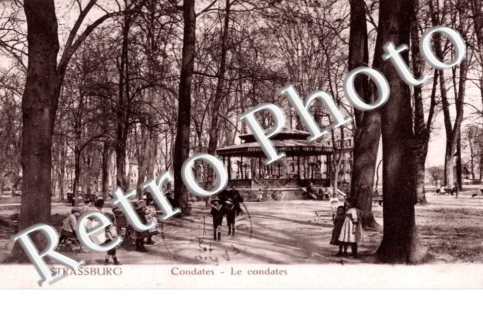 Contades - Le Condates