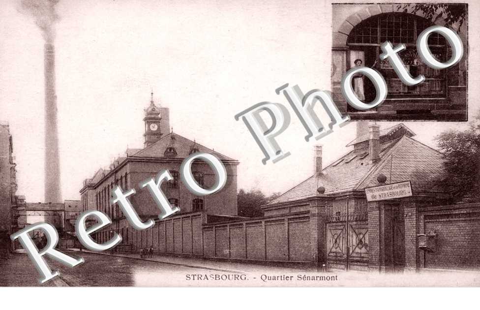 Quartier Senarmont