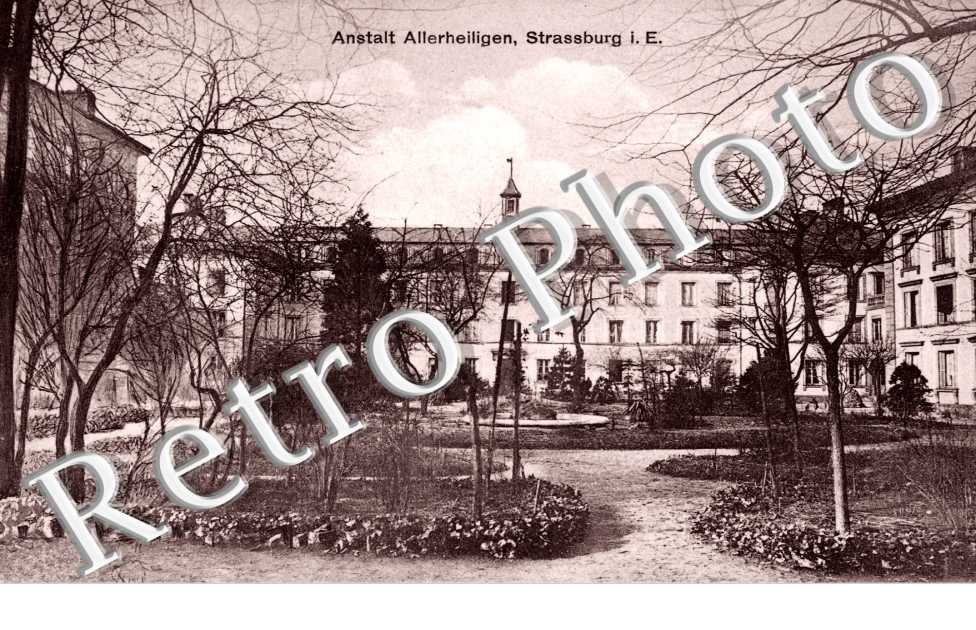 Anstalt Allerheiligen