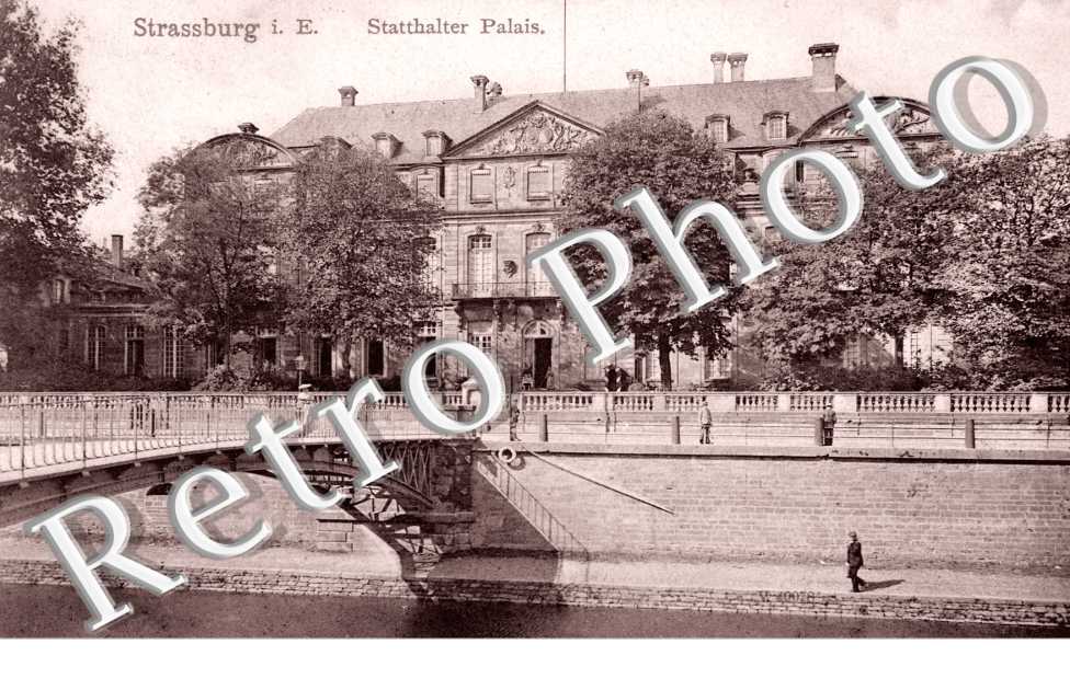 Statthalter Palais