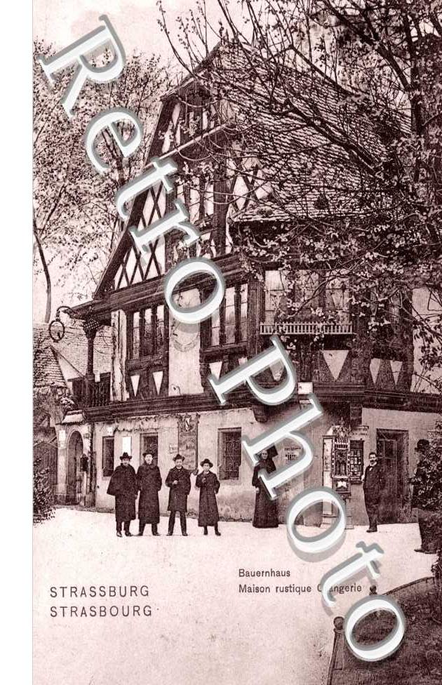 Bauernhaus Orangerie