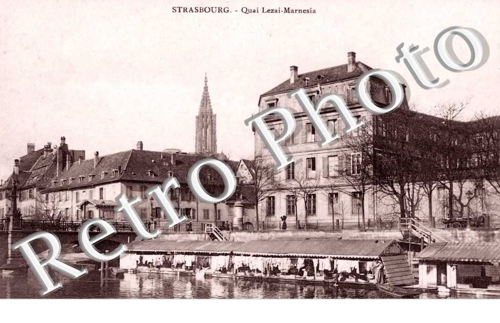 Quai Lezai-Marnesia
