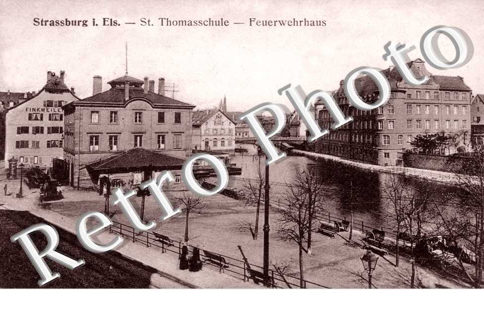 ECOLE SAINT THOMAS