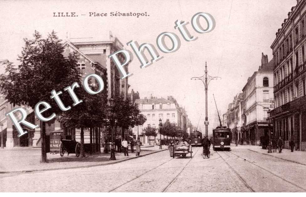 Place Sebastopol