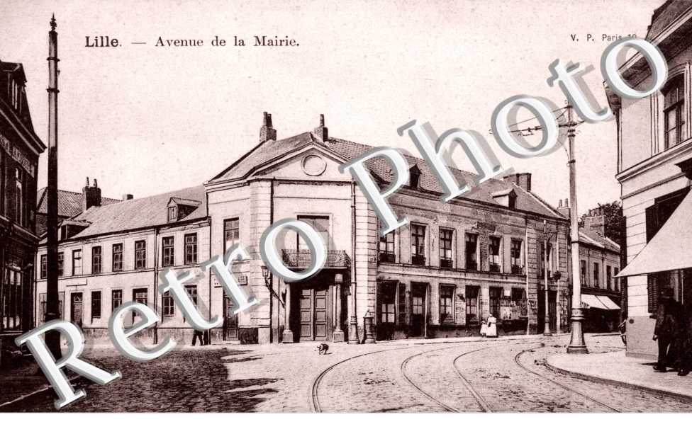 Avenue de la Mairie