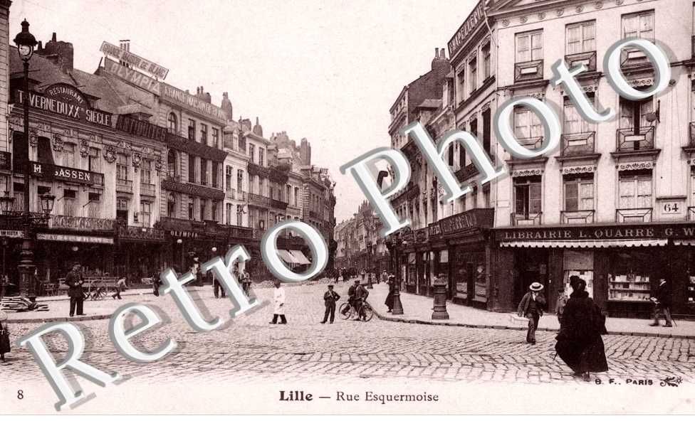 Rue Esquermoise