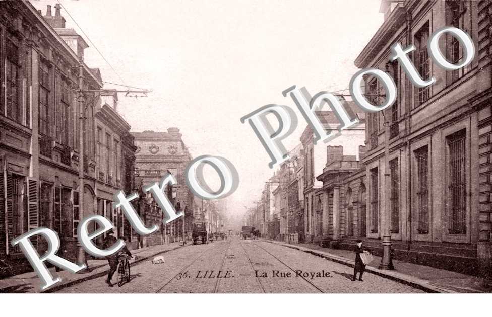 la rue Royale