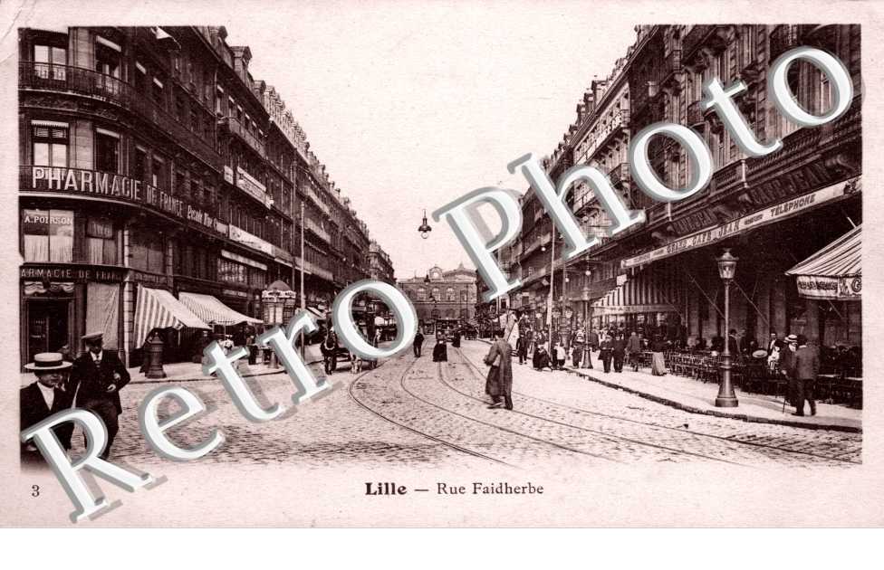 Rue Faidherbe