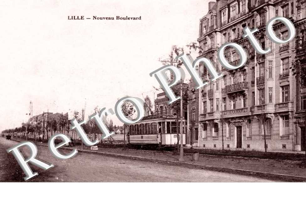 Nouveau Boulevard