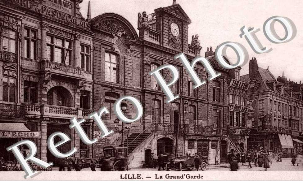 la grand'garde