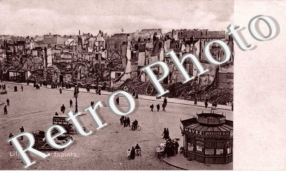place de la gare