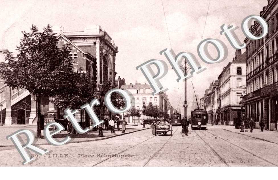 Place Sebastopol