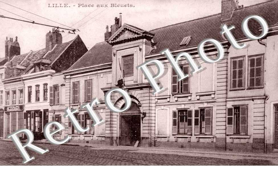 place aux Bleuets