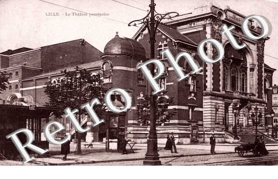Le Theatre Provisoire