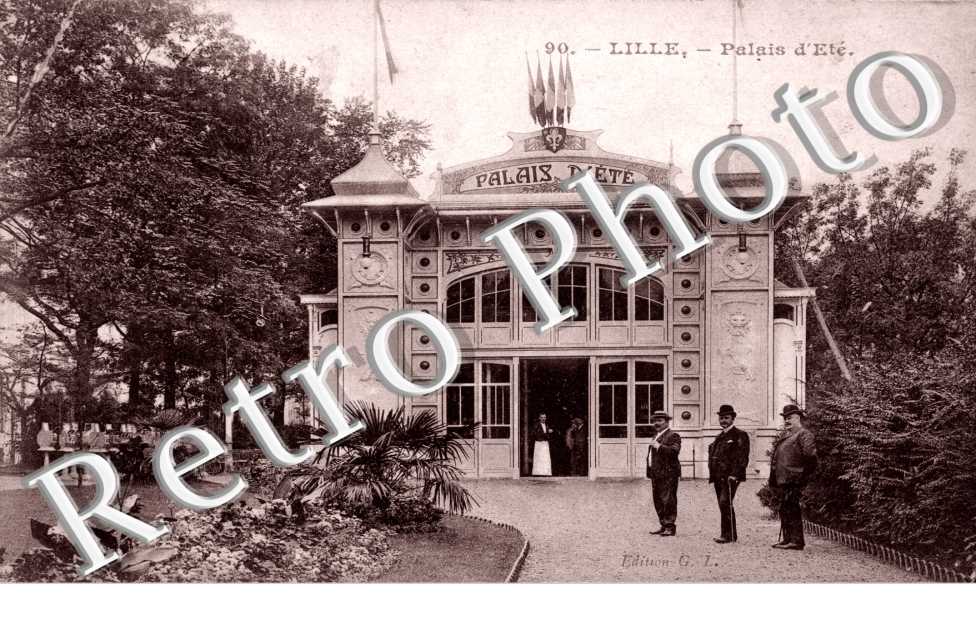 Palais d'Ete