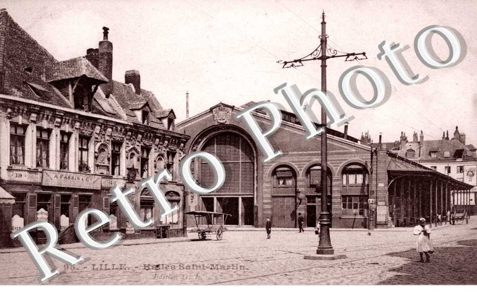 Halles Saint Martin