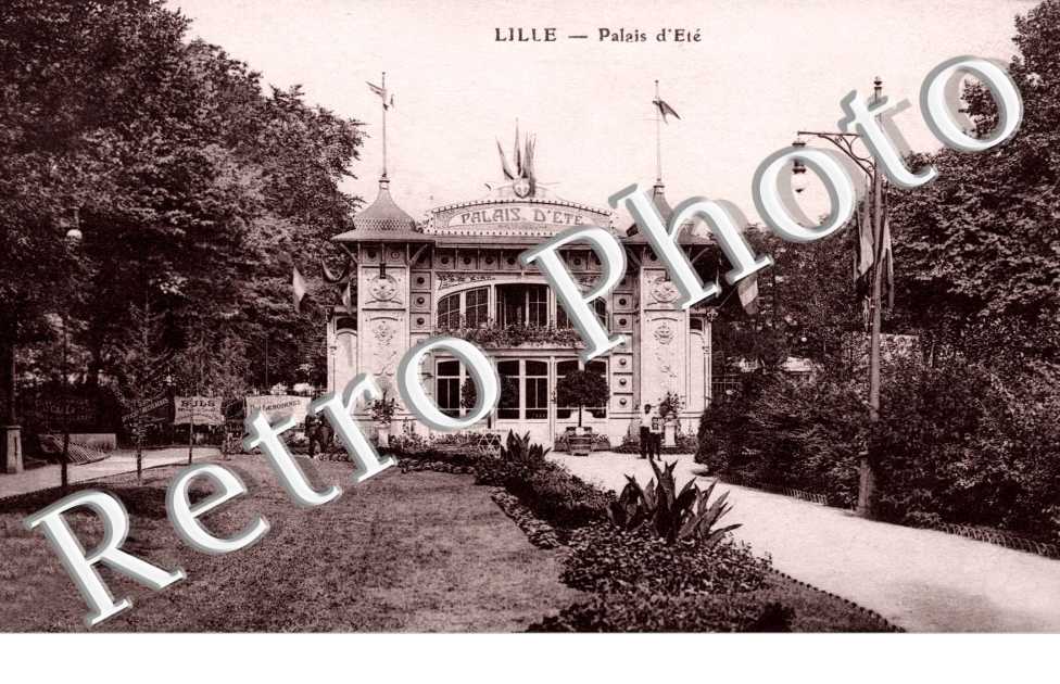 Palais d'Ete