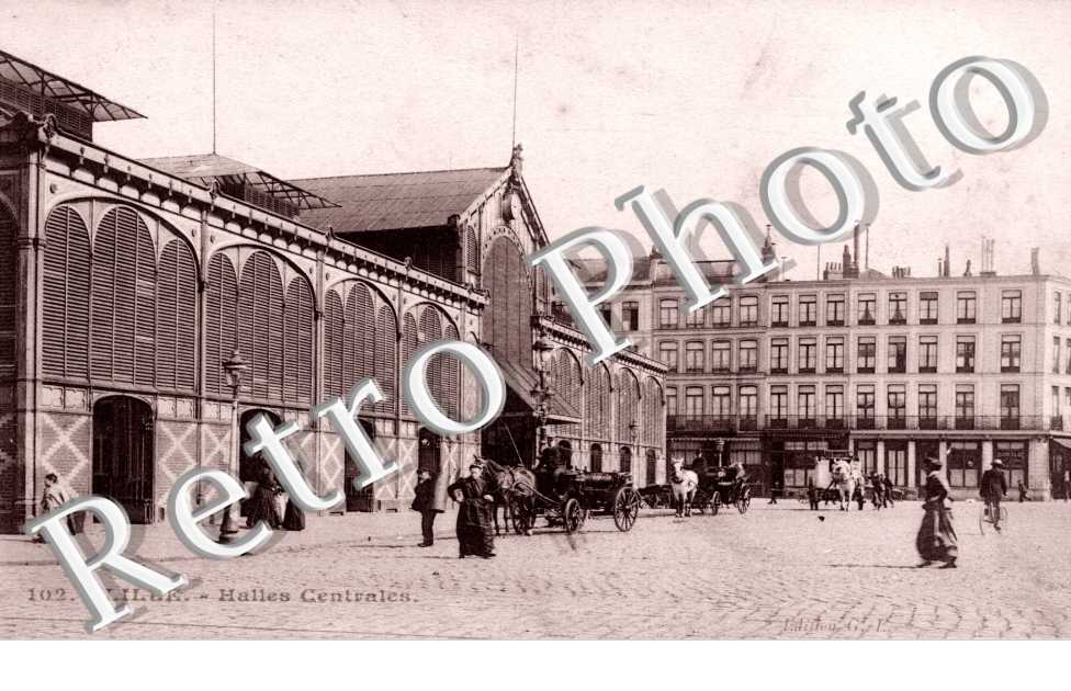 Halles Centrales