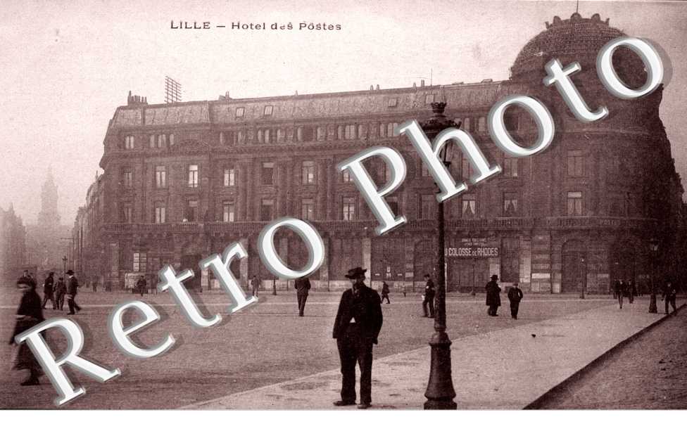 Hotel des Postes 