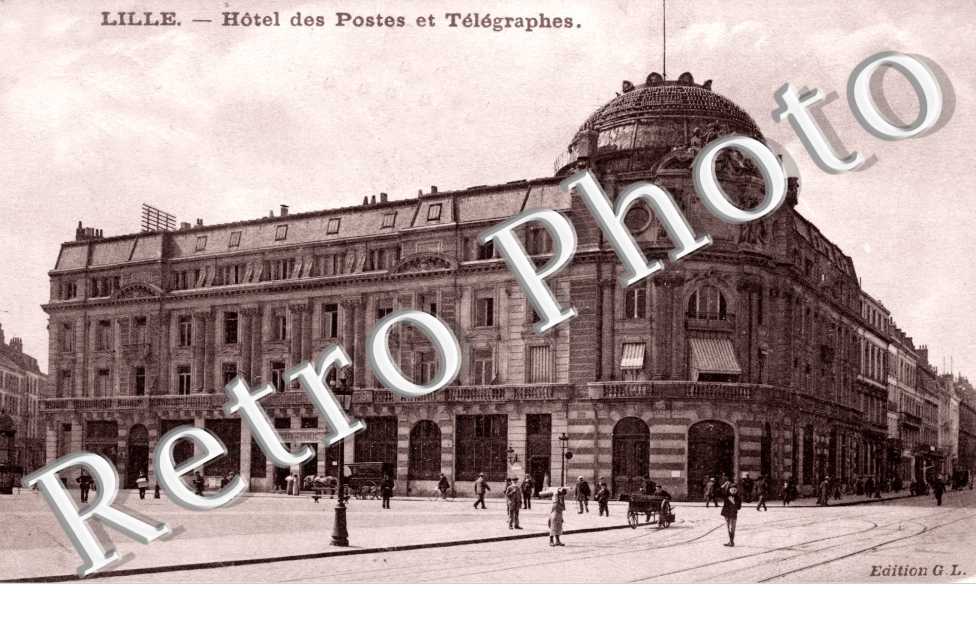 Hotel des Postes et Telegraphes
