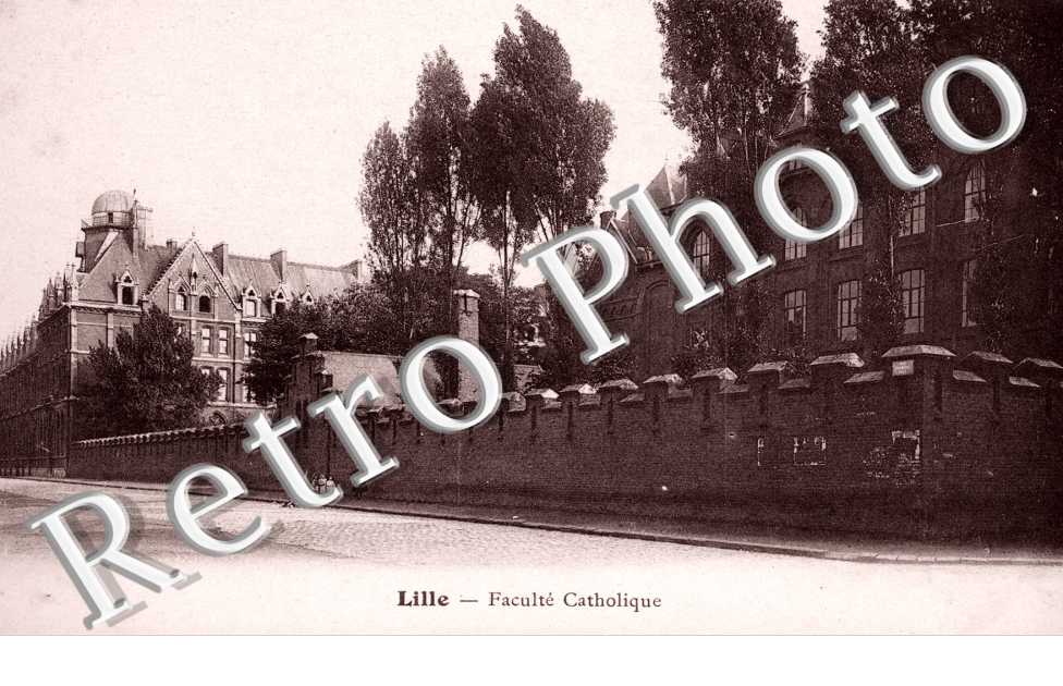Faculte Catholique