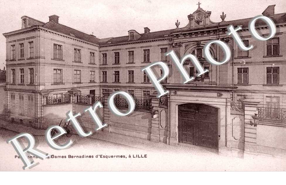 Pensionnat des Dames Bernardines