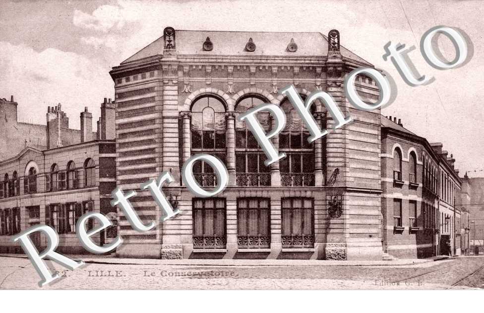 le Conservatoire